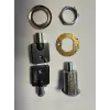Cierre para cable de carga Charge Amps Aura Push-Lock CA-100922 con llave