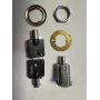 Cierre para cable de carga Charge Amps Aura Push-Lock CA-100922 con llave