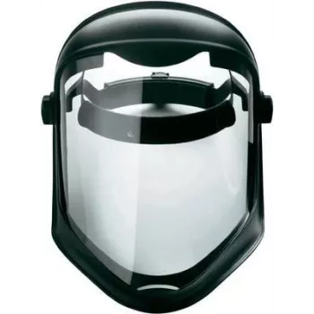 Pantalla de protección facial PULSAFE Bionic Policarbonato 1011626 — protección facial completa, visor de policarbonato transparente