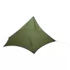 Grand Canyon ZUNI RAY toldo, forma de ala, UV50+, Capulet Olive