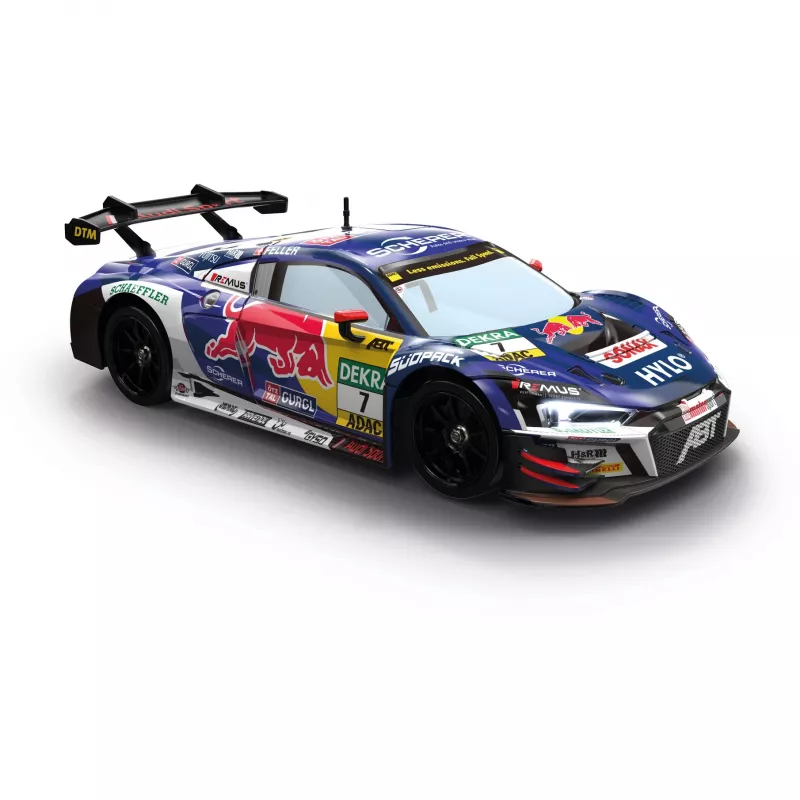 Coche RC Red Bull Audi R8 GT3 evo II Steam