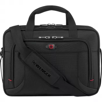 Maletín portátil Wenger Icons Business Prospectus 35,56 cm (14