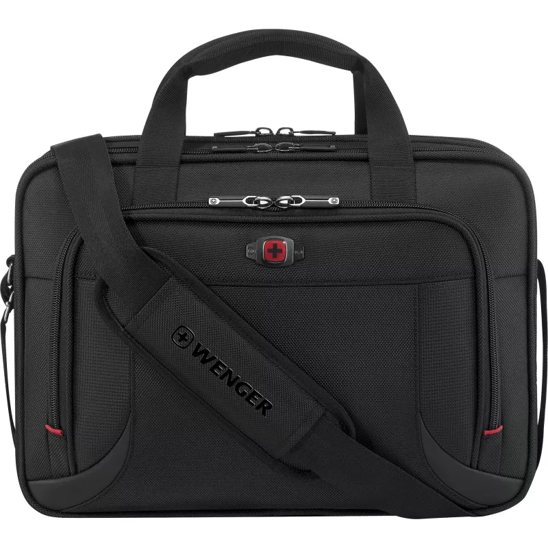 Maletín portátil Wenger Icons Business Prospectus 35,56 cm (14