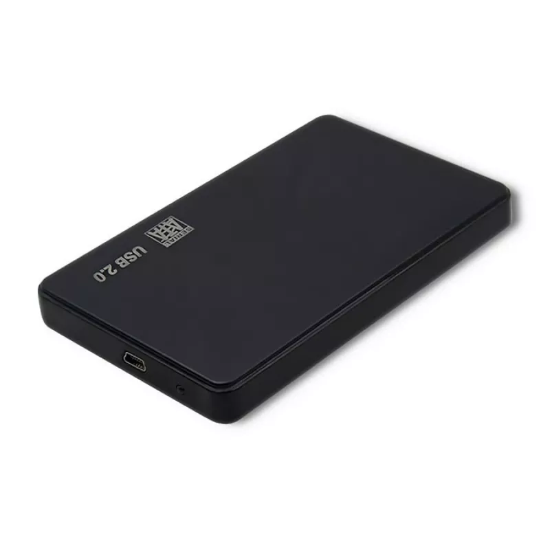 Adaptador para disco duro QOLTEC 51862 USB 2.0 para HDD/SSD SATA3 de 2,5 pulgadas