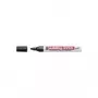 Rotulador permanente Edding 8750 Punta redonda Negro