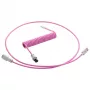 Cable USB Cablemod CM-PKCA-CWAW-IW150IW-R 1,5 m USB A USB C rosa (CM-PKCA-CWAW-IW150IW-R)