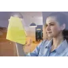 Vileda Actifibre paño para limpieza de cristales amarillo