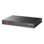 Switch de red MERCUSYS MS110GMP — 10 puertos Gigabit (10/100/1000) con PoE, entrada 54 V, capacidad 20 Gbit/s