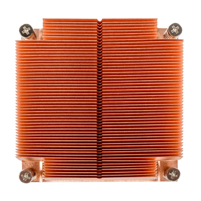 SilverStone SST-XE01-2011 disipador pasivo para CPU Xeon, Intel LGA2011/2066