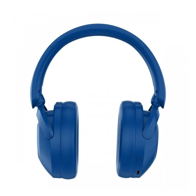 Auriculares inalámbricos Defender Fre Emotion B490 — azul, on-ear, Bluetooth, micrófono integrado