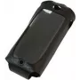 Funda de piel ASCOM compatible con auriculares d81 - en negro (660282)
