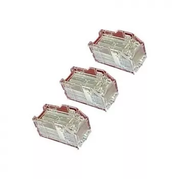 Grapas para impresora Konica Minolta, grapa 14YK, pack de 3