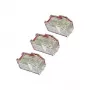 Grapas para impresora Konica Minolta, grapa 14YK, pack de 3