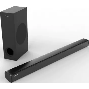 Barra de sonido SSB 5500BW 2.1ch 160W
