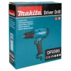 Makita DF0300 Taladro 1500 rpm sin llave 1,2 kg negro, azul