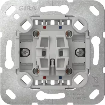 GIRA interruptor basculante 310200 mecanismo bipolar (310200)
