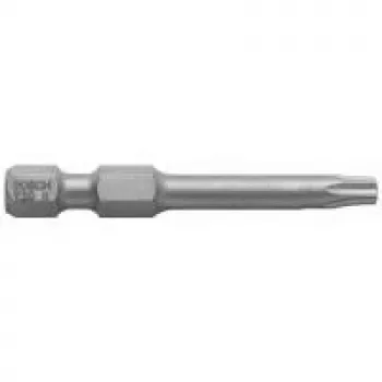 Punta de destornillador Bosch punta de destornillador extra dura T25 49 mm hexagonal