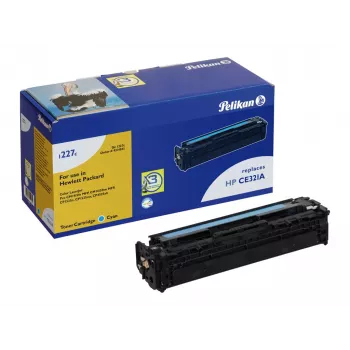 Pelikan 4214041 consumible de impresora cian