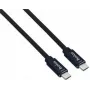 Cable USB 2.0 Type-C helos Hi-Speed 1,0 m, 240W Power-Support