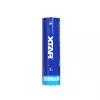 XTAR BAT0669 batería recargable de iones de litio 18650, 3,6 V, 3600 mAh, con protección