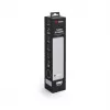 Savio Turbo Dynamic L - Grey Edition alfombrilla de ratón gaming
