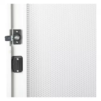 Armario de red autoportante DIGITUS Unique Series 42U 800x800 mm IP20 800 kg gris