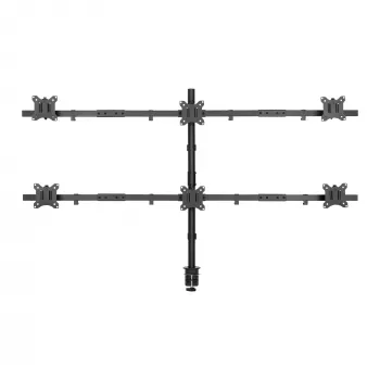 Soporte LCD SBOX LCD-352/6-2 para pantallas de 17–32