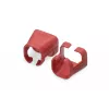 Clip de codificación por colores Digitus A-CC-R rojo
