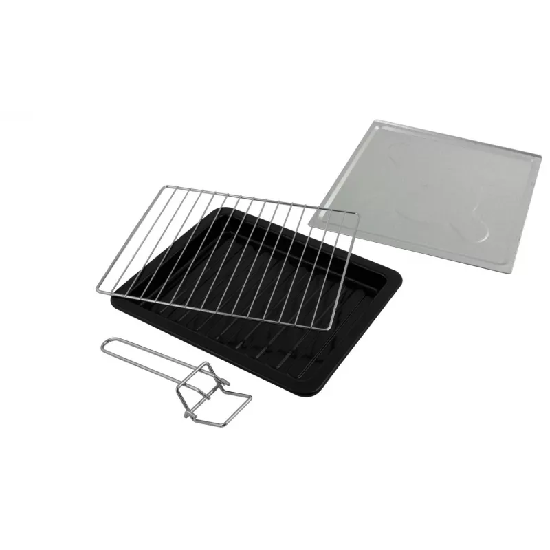 Esperanza EKO008 mini horno 20 l 1600 W negro