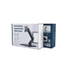 Soporte de sobremesa para pantalla táctil totalmente articulado GEMBIRD MS-D1ST-01 para pantallas de 17–32 pulgadas, negro, VESA 75x75–100x100, carga máxima 10 kg
