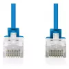 Cable de red CAT 6 U-UTP fino, 1 m — DIGITUS