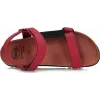 Footwear Heaven AD Med MF230091051 Talla 39 Color Rojo