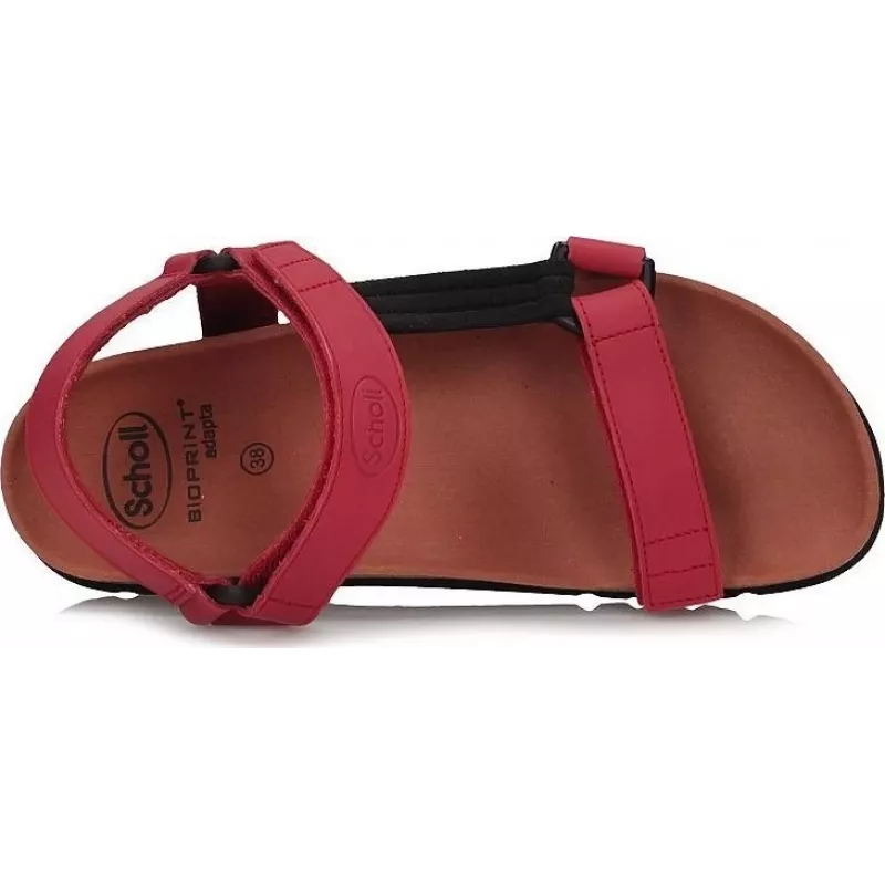 Footwear Heaven AD Med MF230091051 Talla 39 Color Rojo