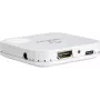 Renkforce RF-WPR-310 Caja de streaming WiFi 4K, HDR, Miracast (RF-6418200)