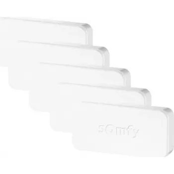 Somfy 2401488 - blanco - inalámbrico - interior - 200 m - Somfy Home Alarm Somfy One Somfy One + - batería (2401488)