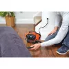 Compresor de aire Black & Decker BDCINF18N-QS 160 l/min CA/mechero