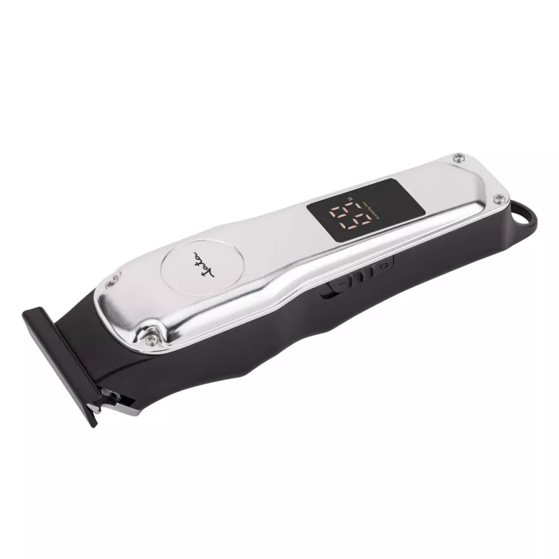 Cortapelos JATA JBCP4200 negro plata 90 min de autonomía