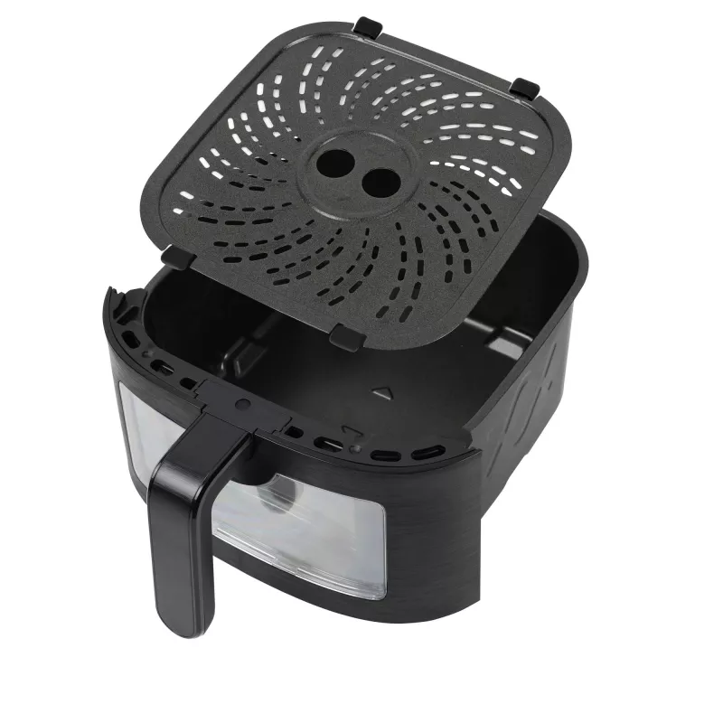Lovio LVAF002BK PureFry XL Smart 6L negro