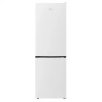 Frigorífico BEKO B1RCNA404W, altura 203,5 cm, clase energética E, NeoFrost, AeroFlow, blanco