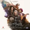 Juego de mesa Asmodee The Witcher: Pfad des Schicksals – aventura de mesa, juego basado en escenarios