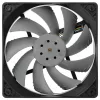 Disipador/radiador Akasa OTTO SC12 12 cm gris Dual Ball Bearing