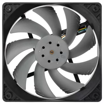 Disipador/radiador Akasa OTTO SC12 12 cm gris Dual Ball Bearing