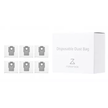 Roborock R100024-01 Accesorio/consumible para aspirador Bolsas para aspirador robot