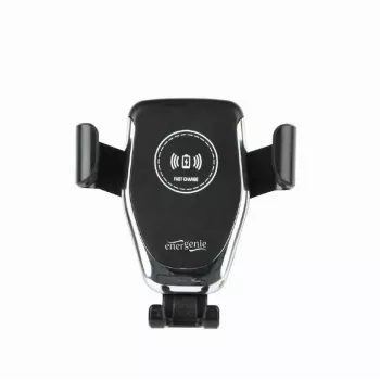 Soporte móvil para coche con cargador QI/EG-TA-CHAV-QI10-01 Gembird