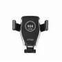 Soporte móvil para coche con cargador QI/EG-TA-CHAV-QI10-01 Gembird