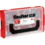 fischer FixTainer DuoHM TX 572927 tacos para cavidades, 55 mm, 90 piezas
