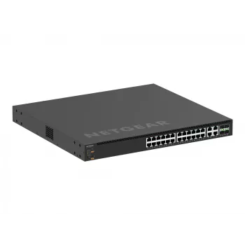 NETGEAR MSM4332 Managed L3 Power over Ethernet (PoE) 1U negro