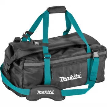 Bolsa de viaje con cierre enrollable (menta, 37 litros)