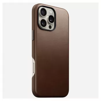 Funda para móvil Nomad NM01389385 para iPhone 16 Pro Max, 17,5 cm (6,9