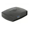 Conmutador de datos DeLOCK 87723